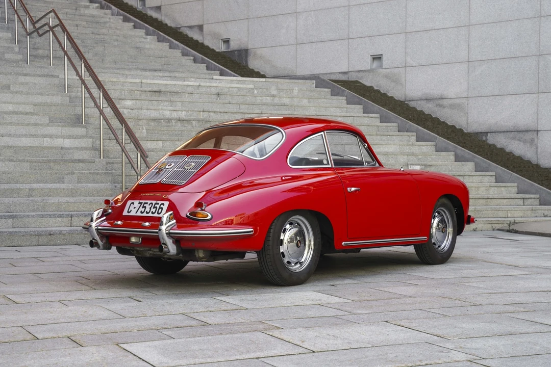 1964 Porsche 356 C - Image 5 of 31