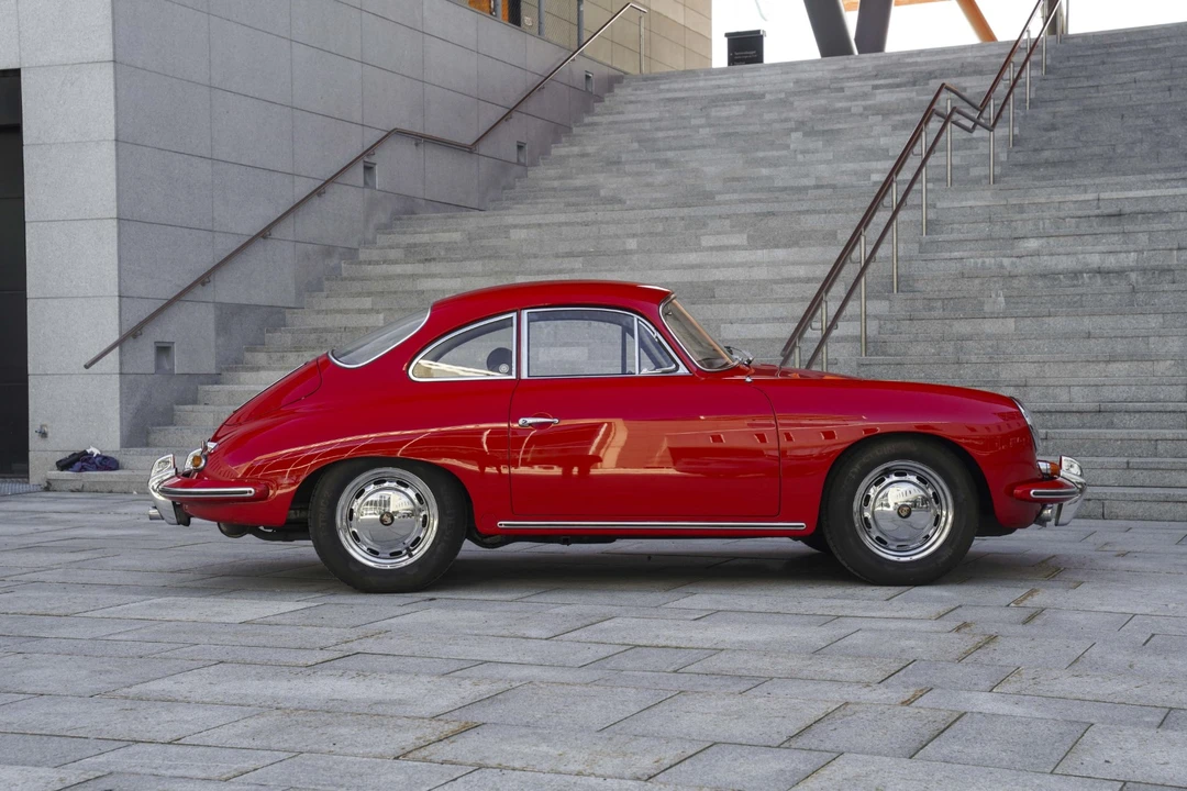 1964 Porsche 356 C - Image 4 of 31