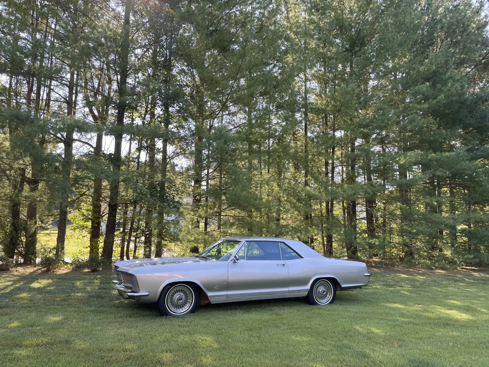 1965 Buick Riviera 1st Gen - Image 8 of 31