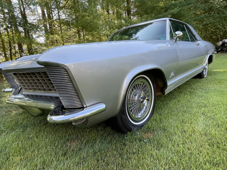 1965 Buick Riviera 1st Gen - Image 12 of 31
