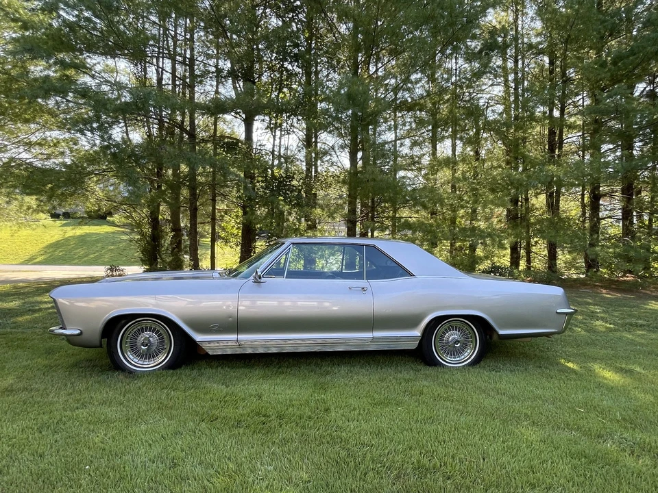 1965 Buick Riviera 1st Gen - Image 7 of 31