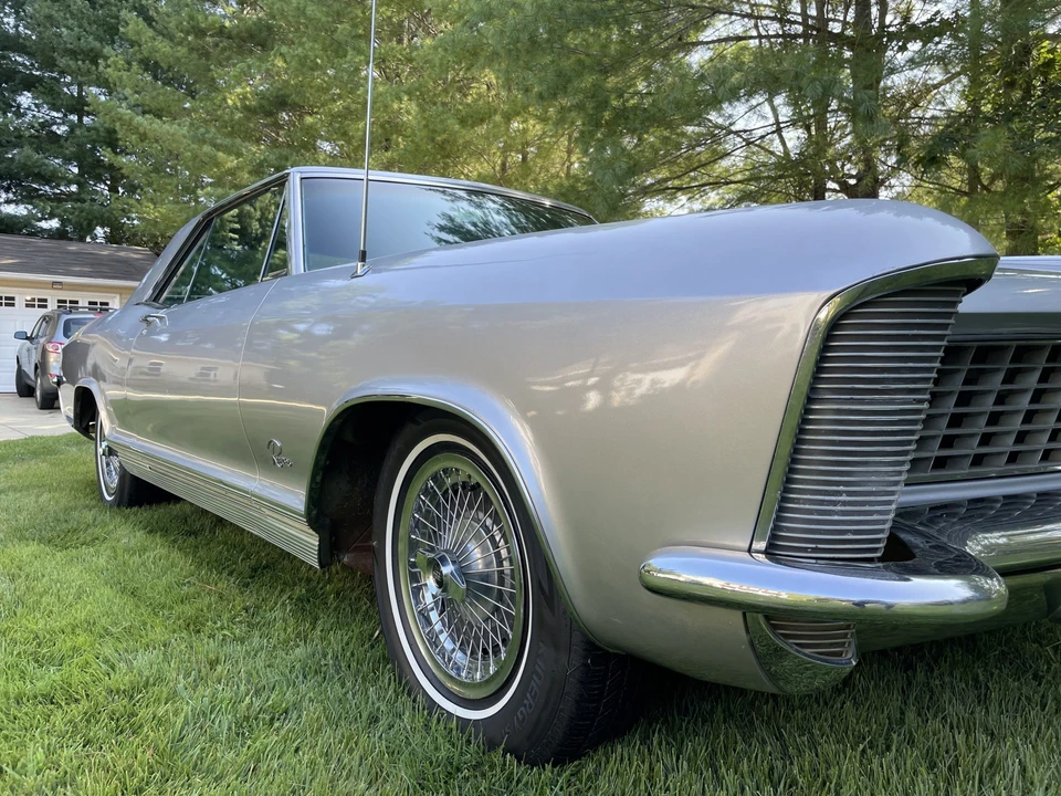 1965 Buick Riviera 1st Gen - Image 11 of 31