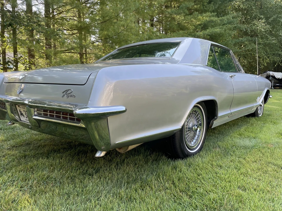 1965 Buick Riviera 1st Gen - Image 3 of 31