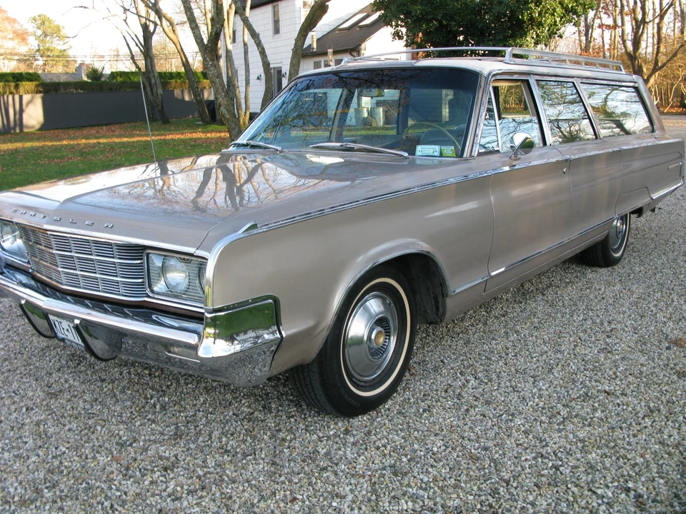 1965 Chrysler New Yorker - Image 14 of 31
