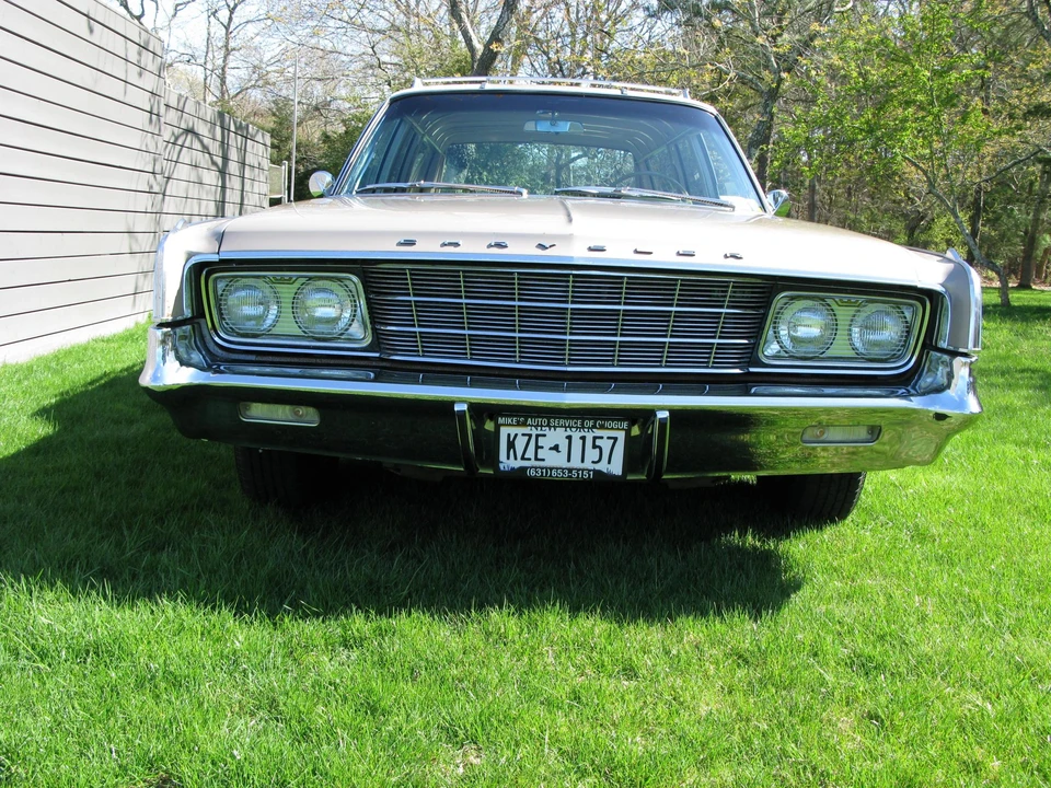 1965 Chrysler New Yorker - Image 3 of 31