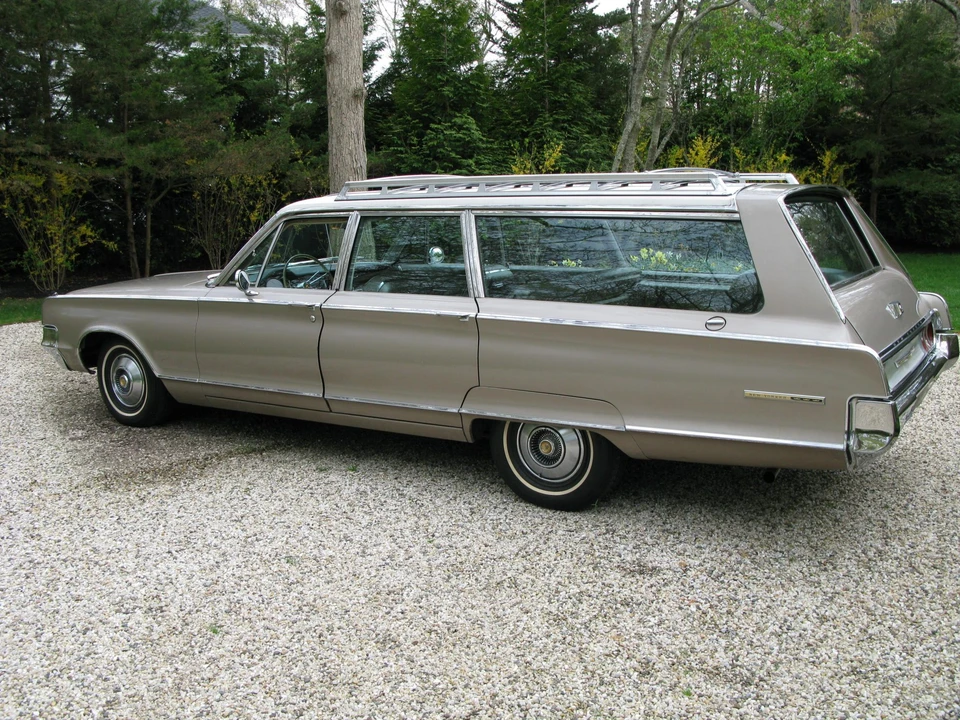1965 Chrysler New Yorker - Image 16 of 31