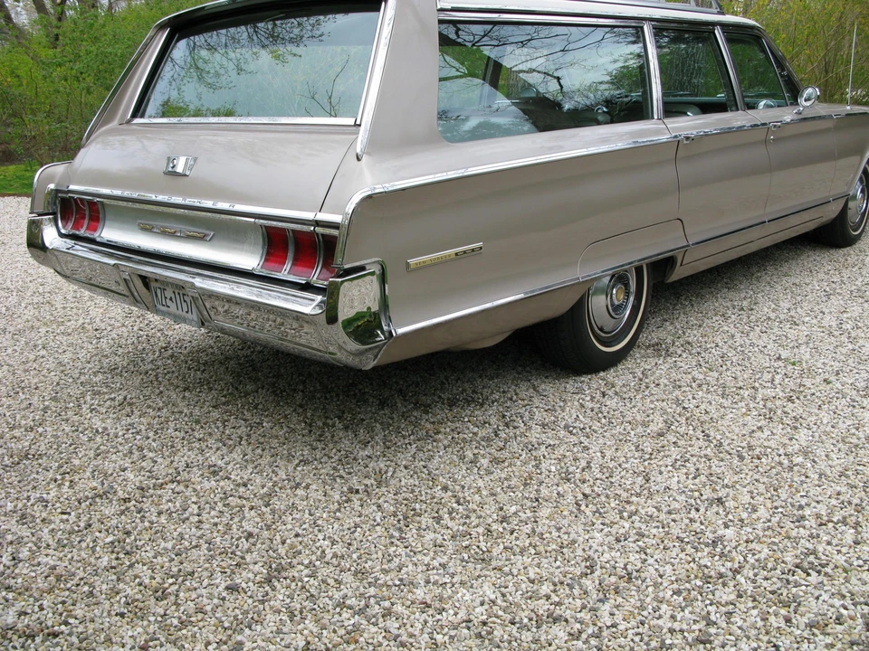 1965 Chrysler New Yorker - Image 20 of 31