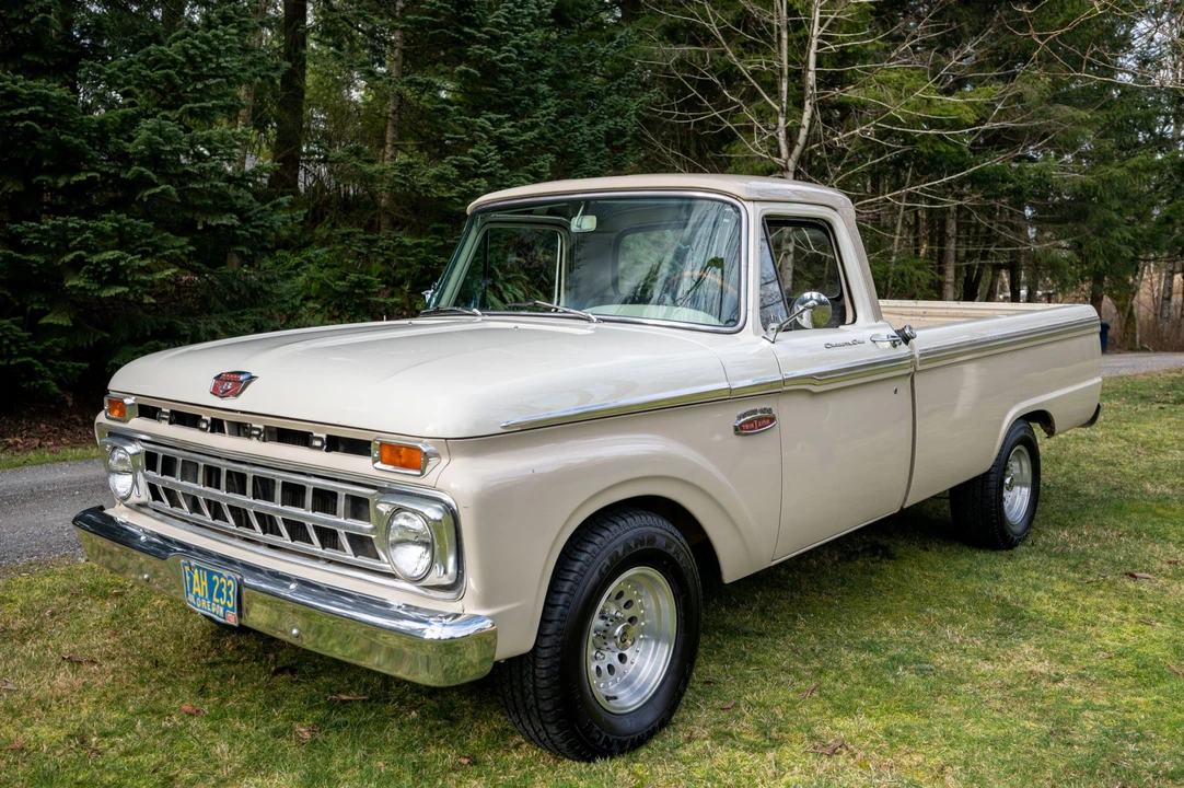 1965 Ford F-Series 4th Gen - Image 3 of 31