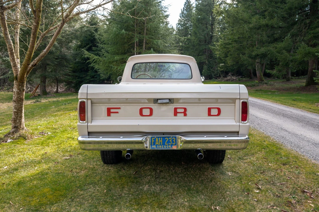 1965 Ford F-Series 4th Gen - Image 4 of 31