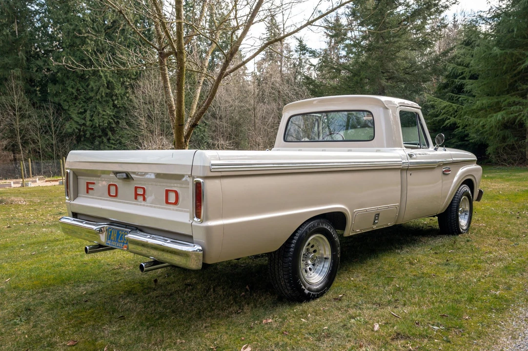 1965 Ford F-Series 4th Gen - Image 5 of 31