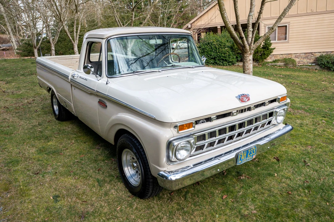 1965 Ford F-Series 4th Gen - Image 2 of 31