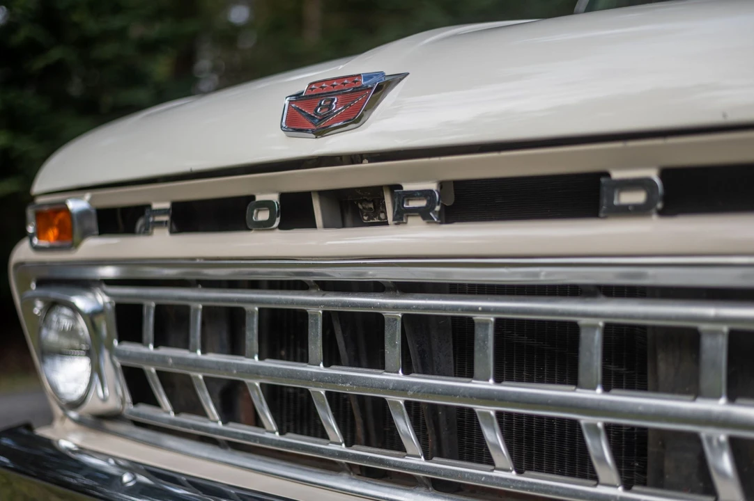 1965 Ford F-Series 4th Gen - Image 7 of 31
