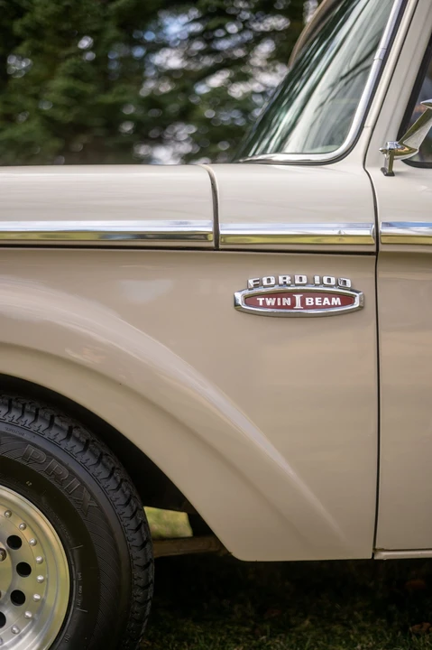 1965 Ford F-Series 4th Gen - Image 9 of 31