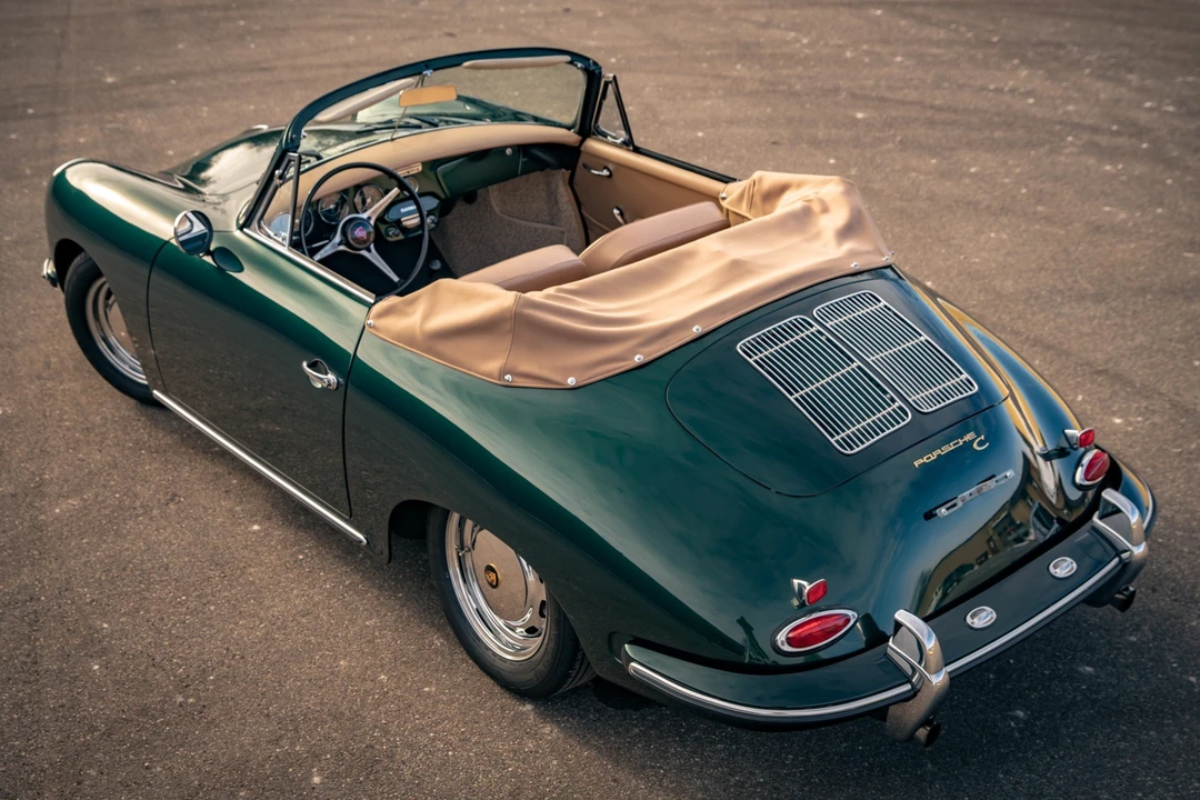 1965 Porsche 356 C - Image 11 of 31