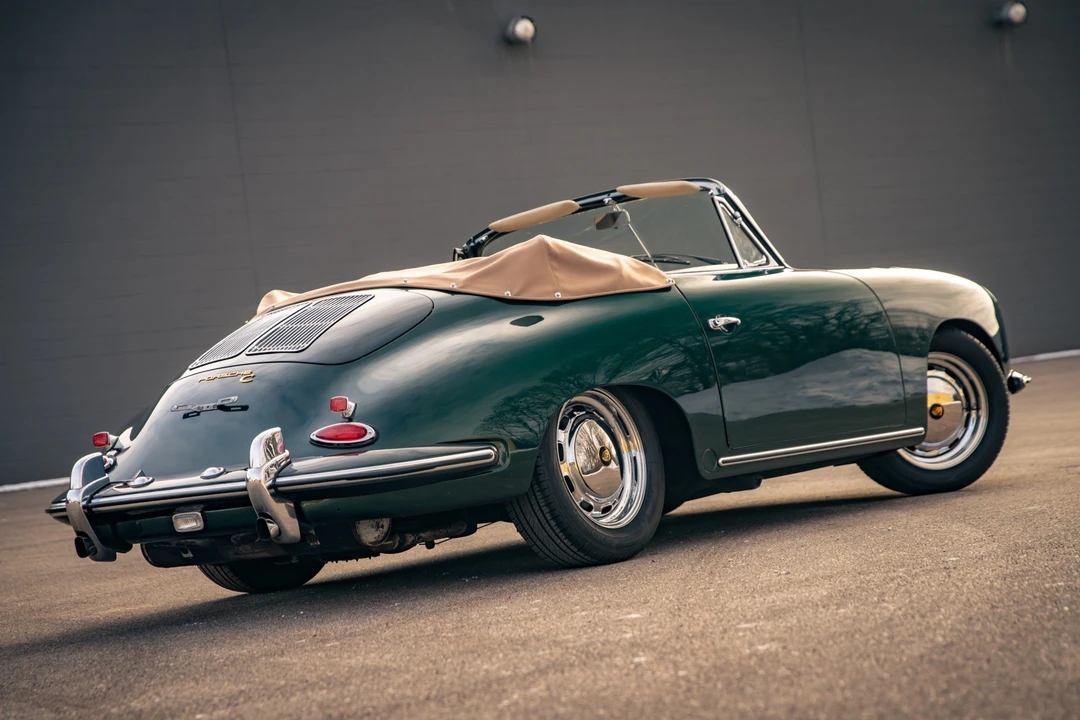 1965 Porsche 356 C - Image 12 of 31