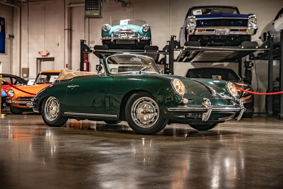 1965 Porsche 356 C - Image 20 of 31