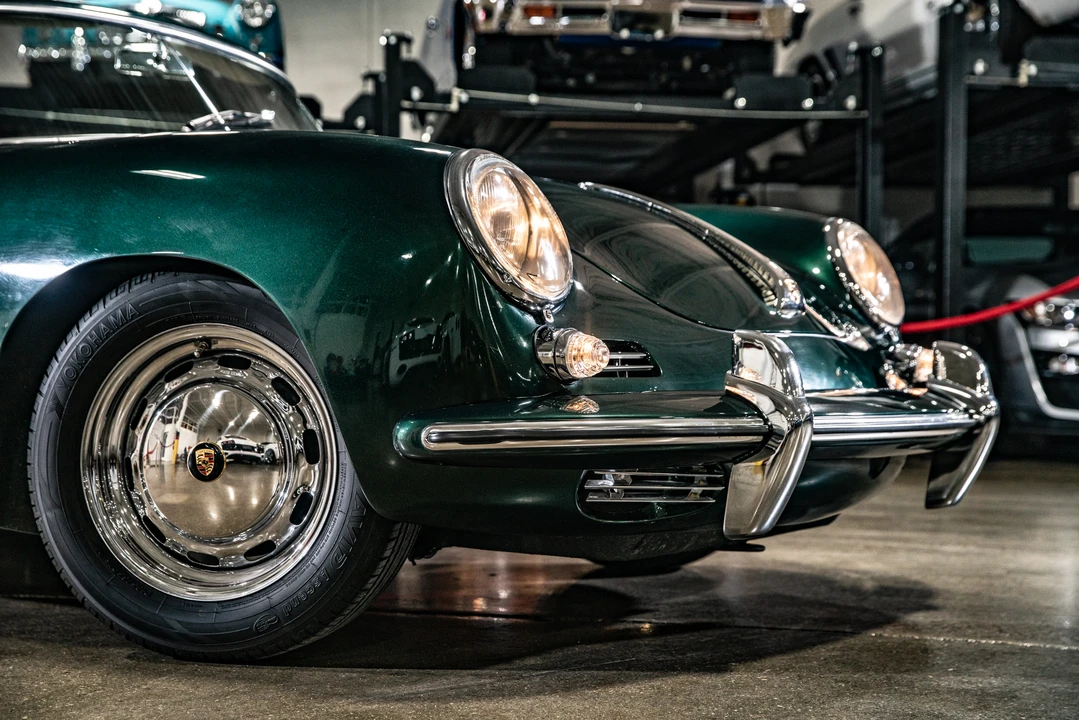 1965 Porsche 356 C - Image 27 of 31