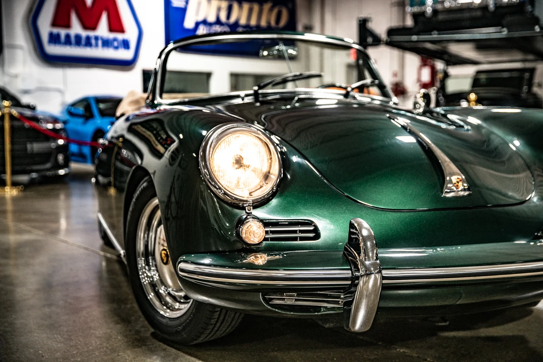 1965 Porsche 356 C - Image 28 of 31