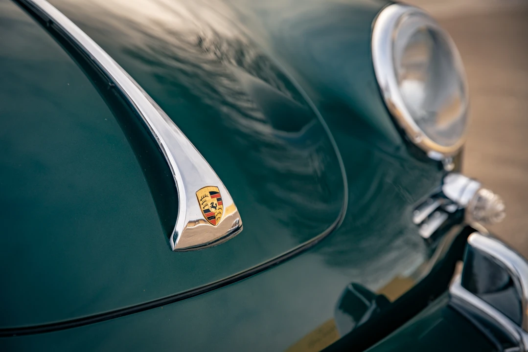 1965 Porsche 356 C - Image 30 of 31