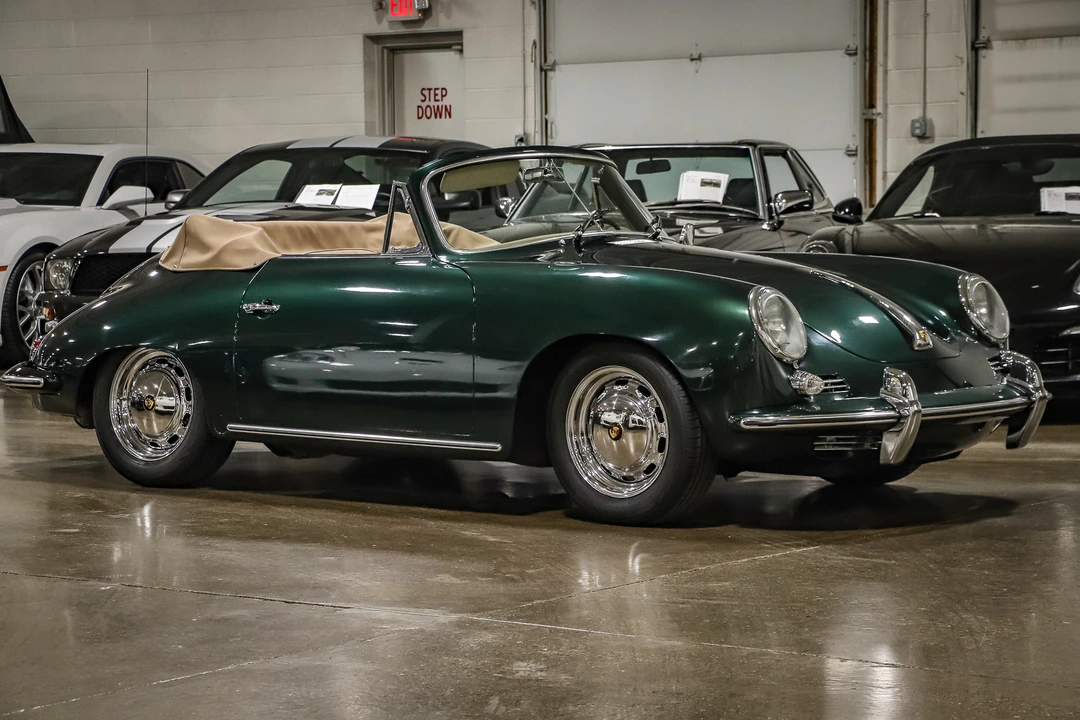 1965 Porsche 356 C - Image 19 of 31