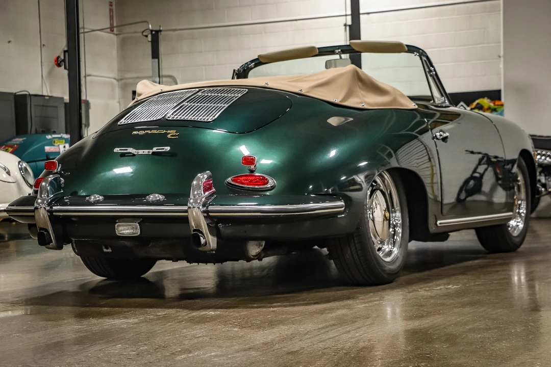 1965 Porsche 356 C - Image 14 of 31