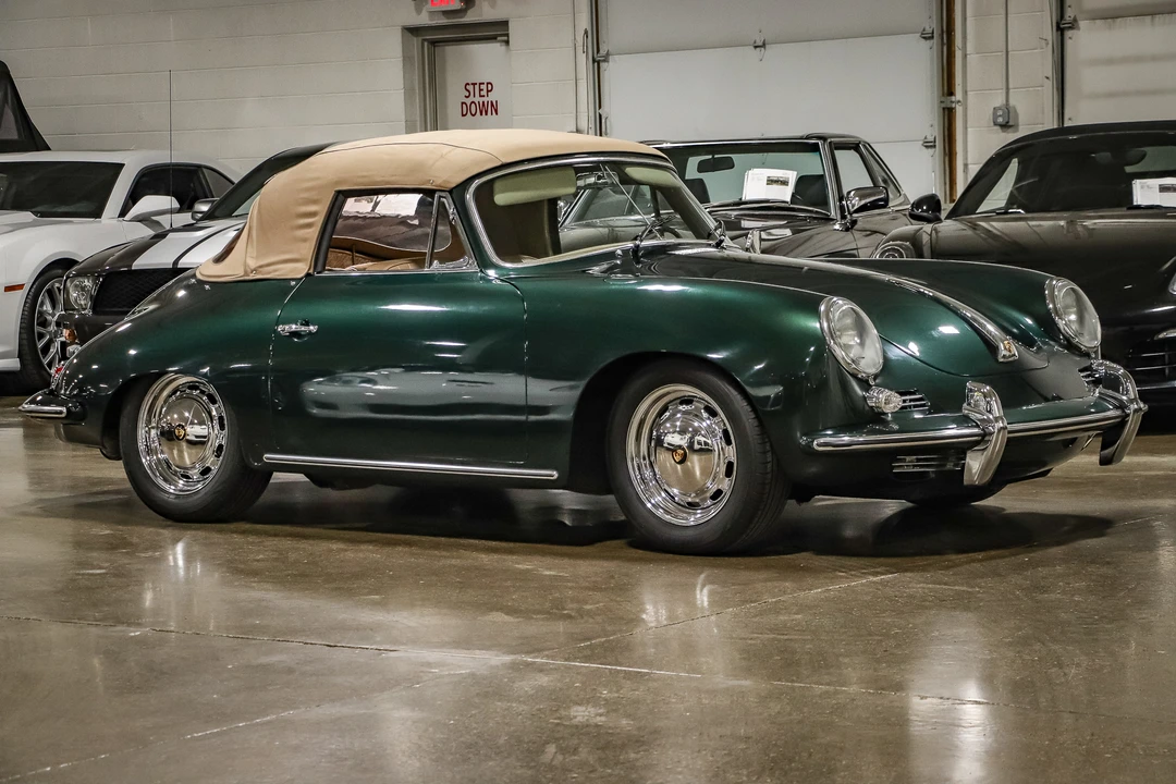 1965 Porsche 356 C - Image 24 of 31