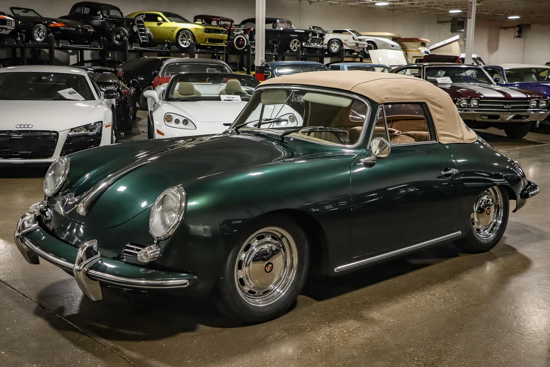 1965 Porsche 356 C - Image 23 of 31
