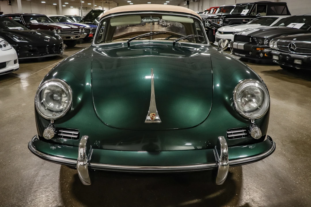 1965 Porsche 356 C - Image 31 of 31