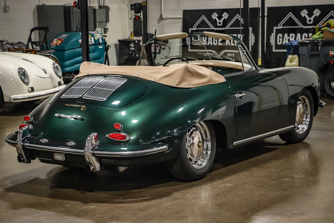1965 Porsche 356 C - Image 15 of 31