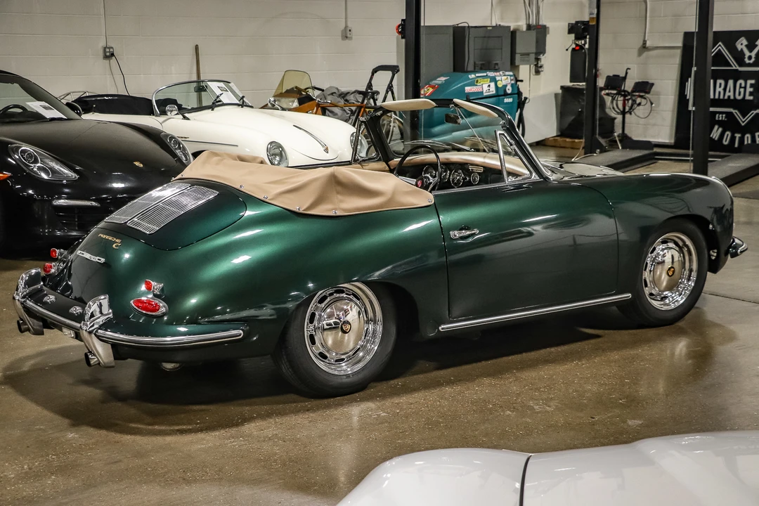 1965 Porsche 356 C - Image 16 of 31