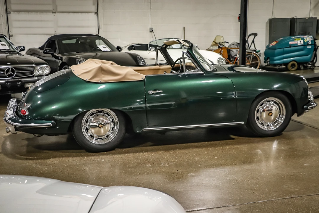 1965 Porsche 356 C - Image 17 of 31
