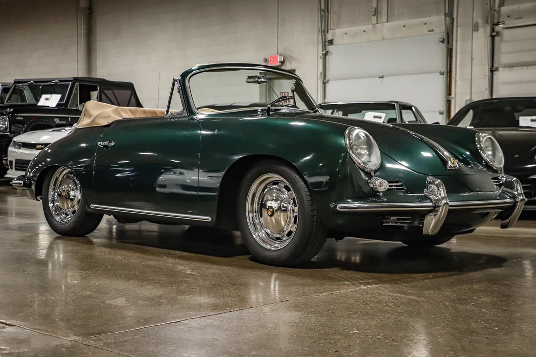 1965 Porsche 356 C - Image 21 of 31
