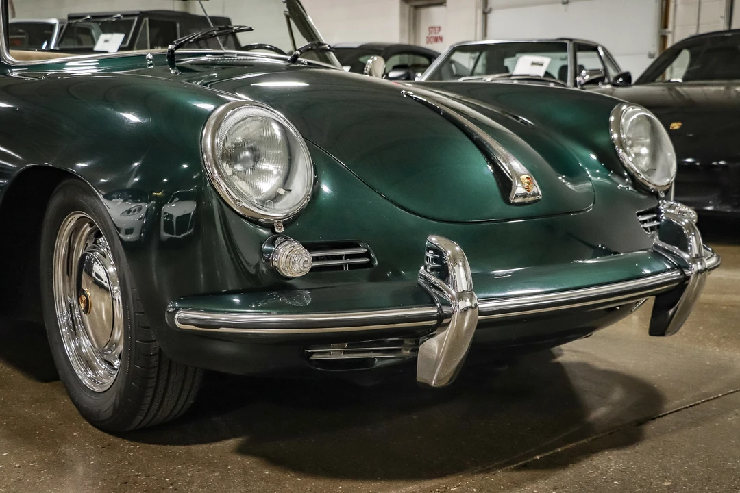 1965 Porsche 356 C - Image 26 of 31