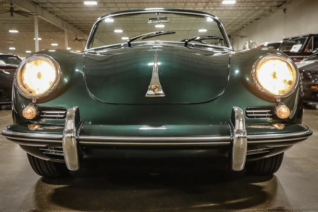 1965 Porsche 356 C - Image 29 of 31