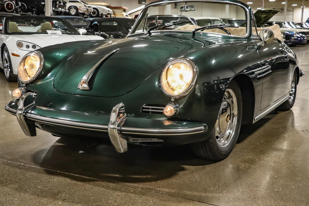 1965 Porsche 356 C - Image 3 of 31