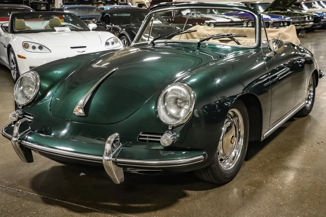 1965 Porsche 356 C - Image 2 of 31