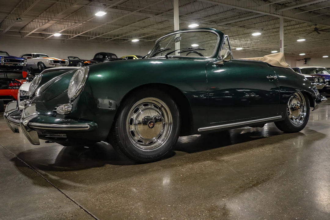 1965 Porsche 356 C - Image 5 of 31