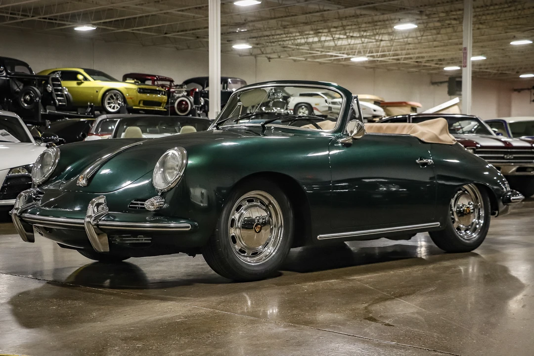 1965 Porsche 356 C - Image 4 of 31