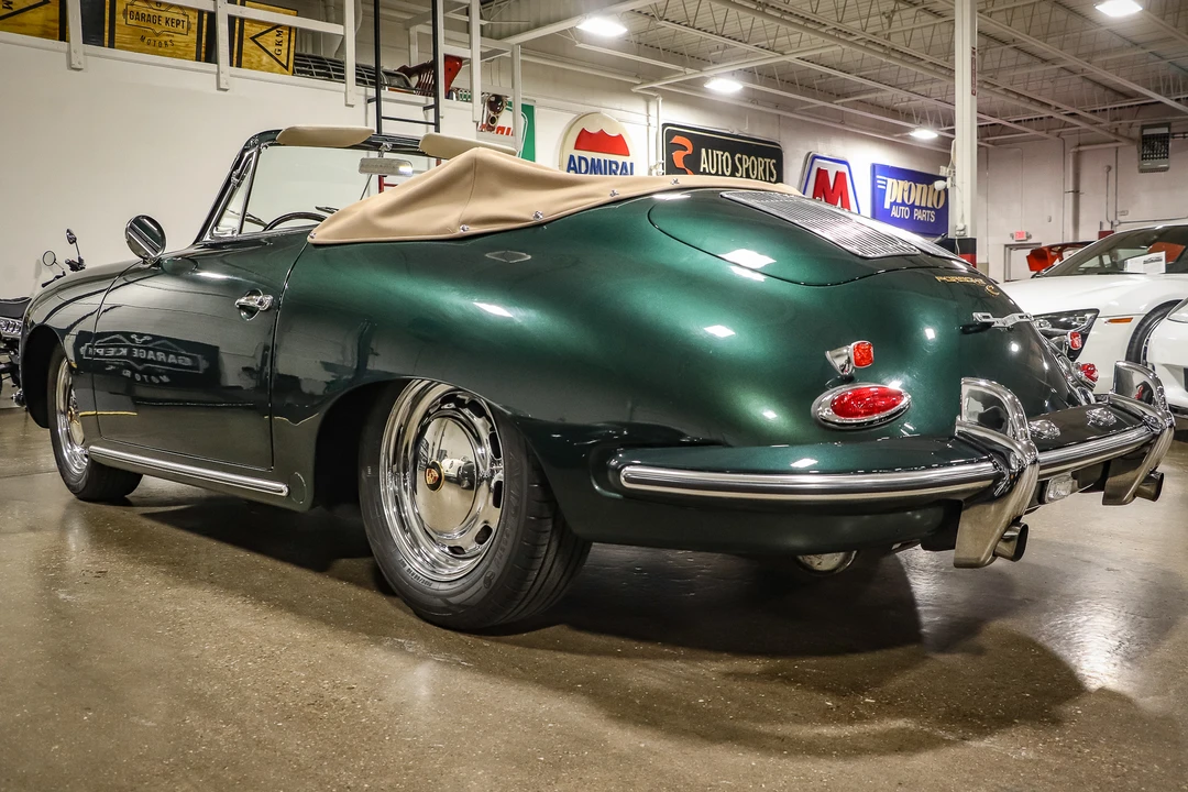 1965 Porsche 356 C - Image 10 of 31