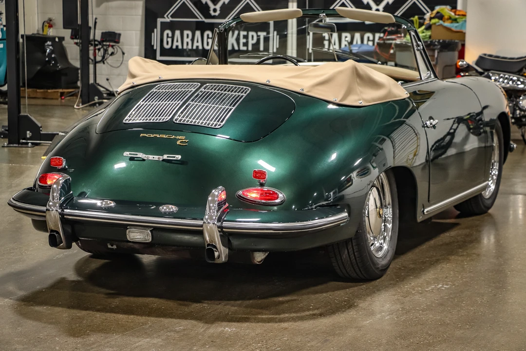 1965 Porsche 356 C - Image 13 of 31