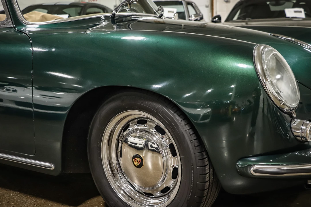 1965 Porsche 356 C - Image 25 of 31