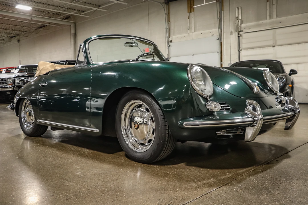 1965 Porsche 356 C - Image 22 of 31