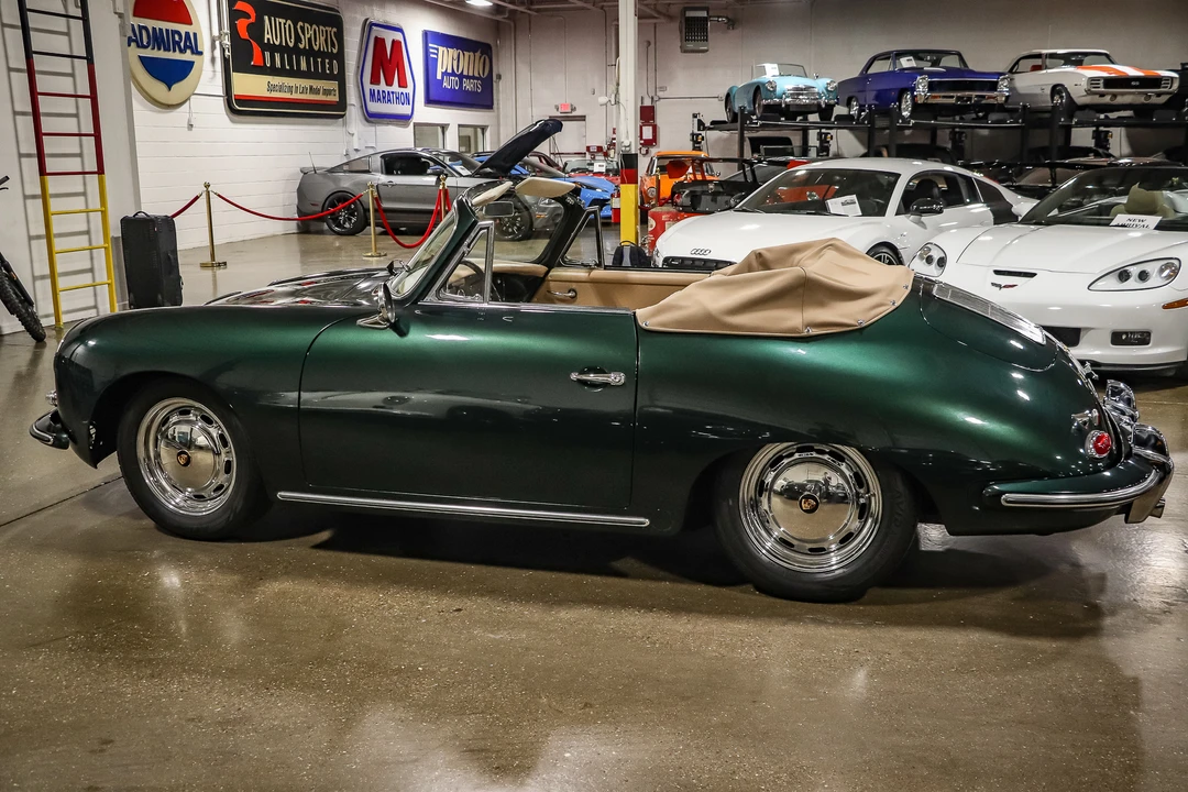 1965 Porsche 356 C - Image 6 of 31