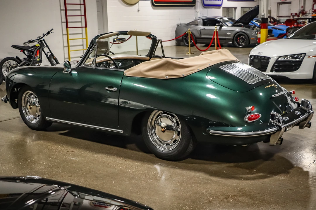 1965 Porsche 356 C - Image 7 of 31