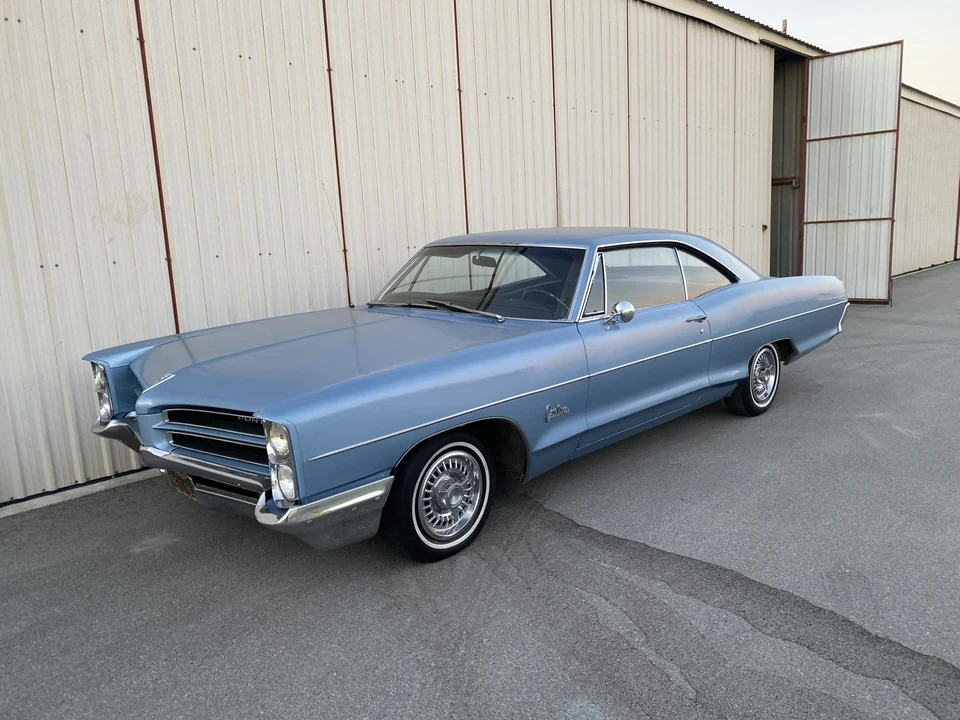 1966 Pontiac Catalina 4th Gen - Image 17 of 31