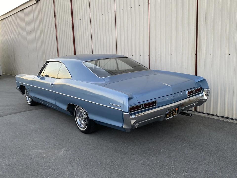 1966 Pontiac Catalina 4th Gen - Image 19 of 31