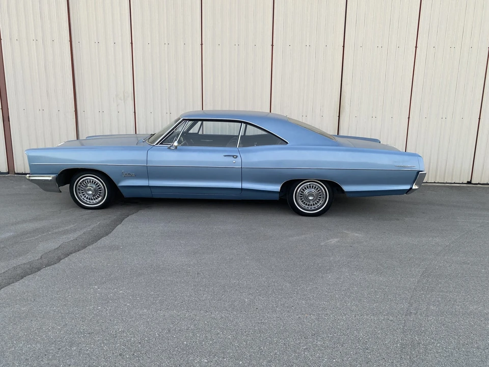1966 Pontiac Catalina 4th Gen - Image 18 of 31