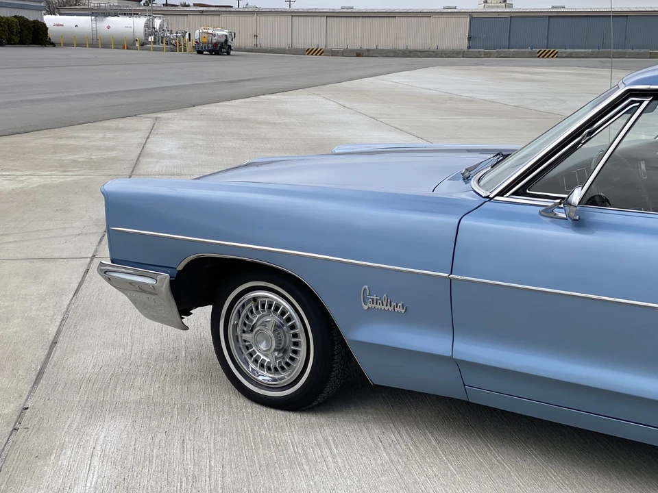 1966 Pontiac Catalina 4th Gen - Image 24 of 31