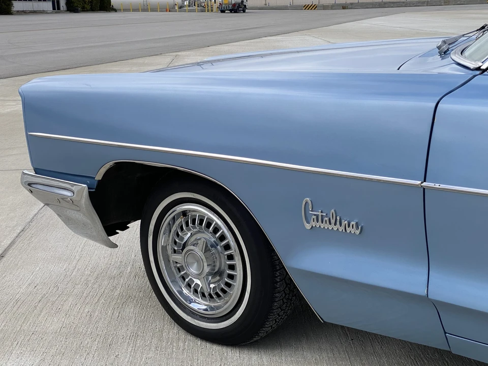 1966 Pontiac Catalina 4th Gen - Image 23 of 31