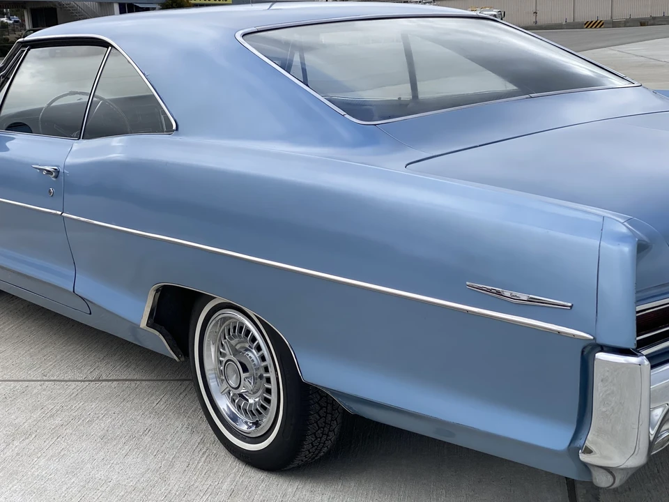 1966 Pontiac Catalina 4th Gen - Image 25 of 31